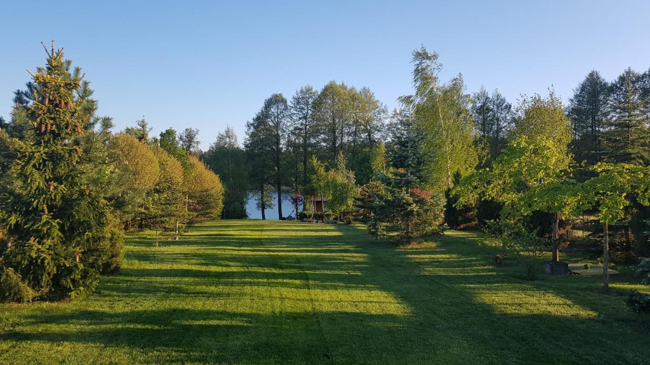 Domek Mazury - Jezioro Orzysz Luaran gambar