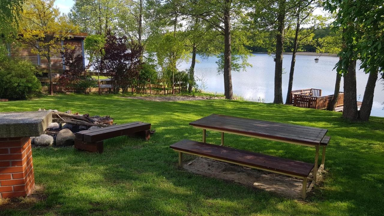Domek Mazury - Jezioro Orzysz Luaran gambar