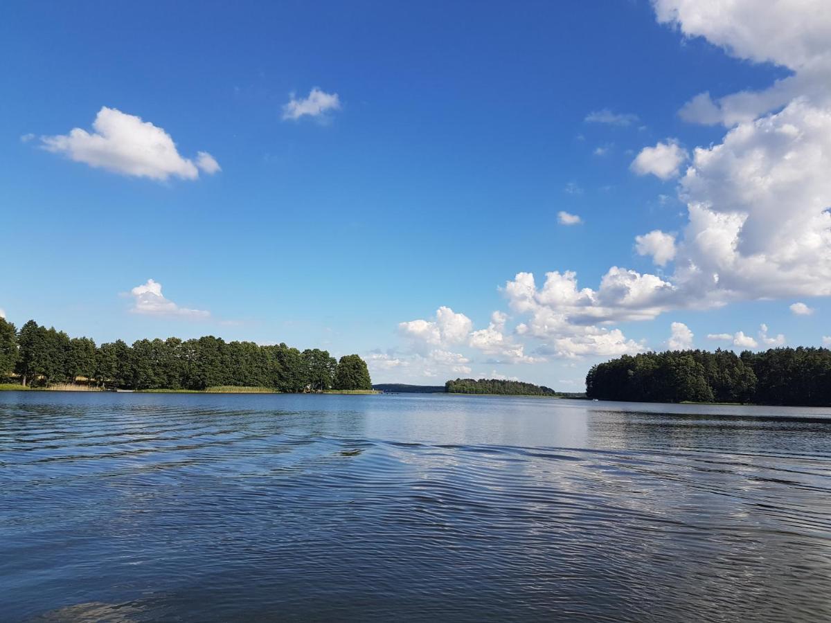 Domek Mazury - Jezioro Orzysz Luaran gambar