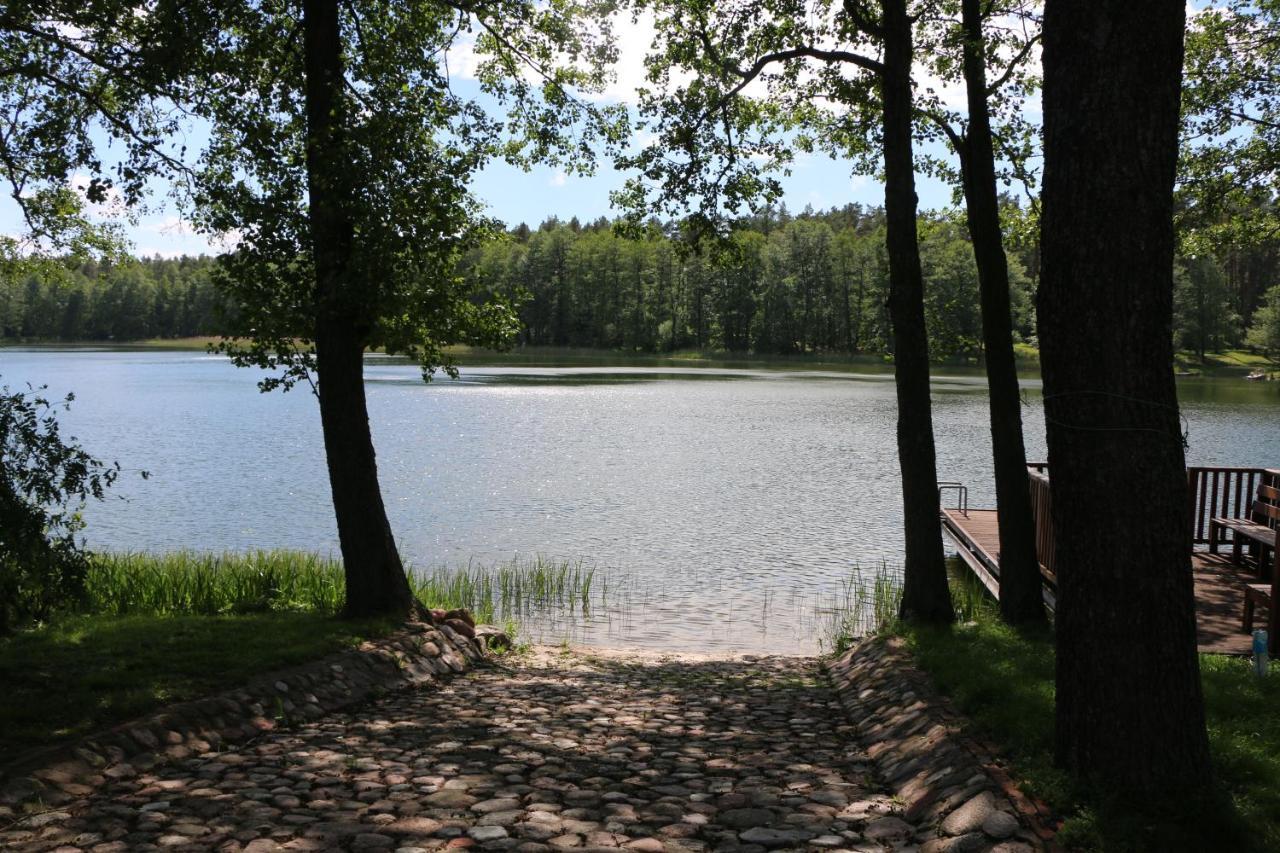 Domek Mazury - Jezioro Orzysz Luaran gambar