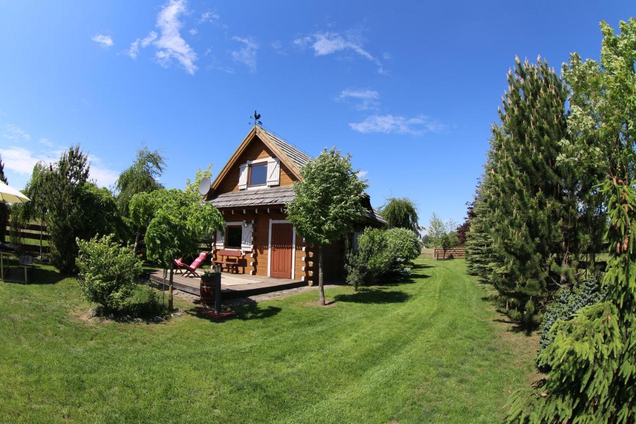 Domek Mazury - Jezioro Orzysz Luaran gambar