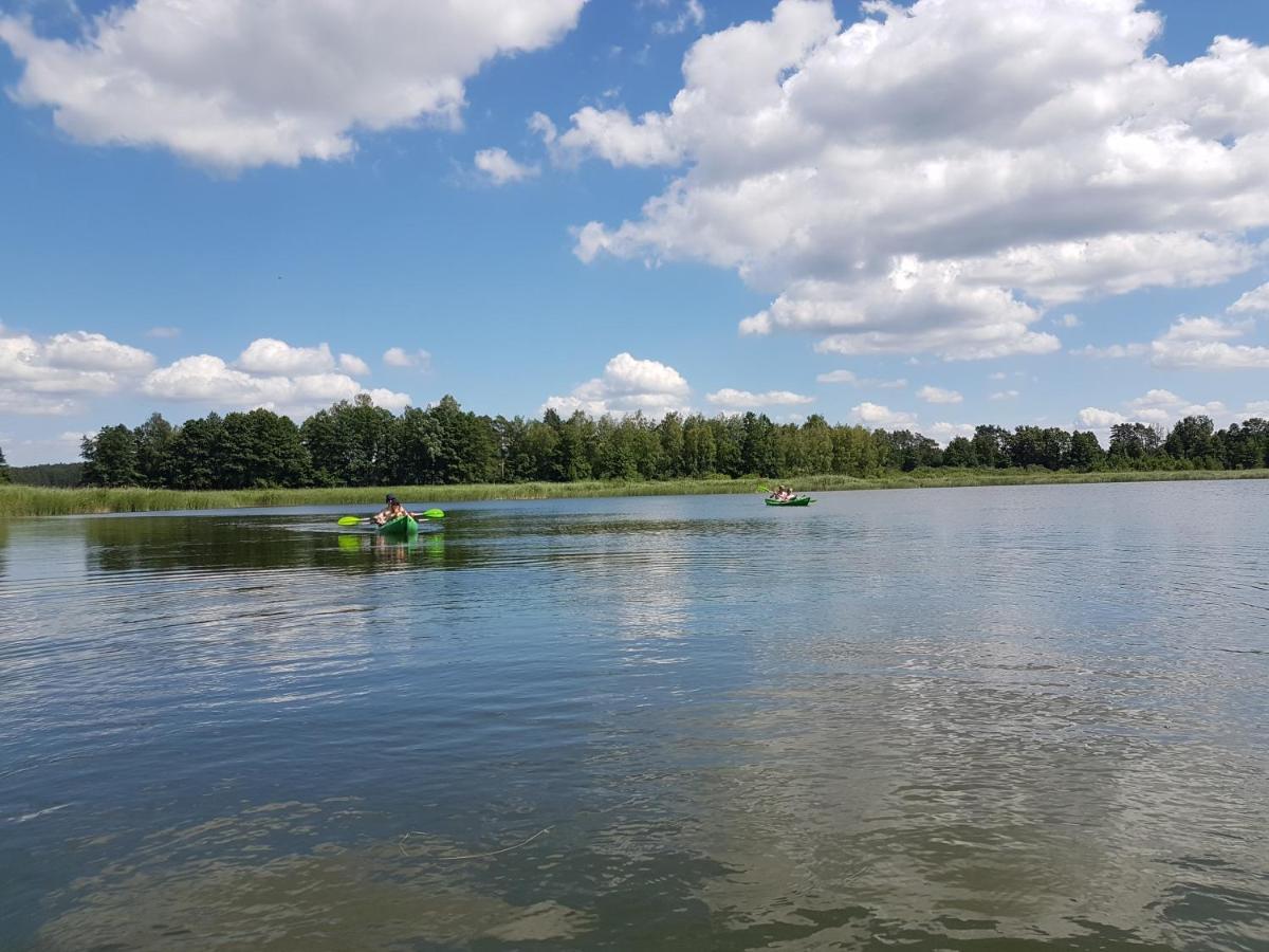 Domek Mazury - Jezioro Orzysz Luaran gambar
