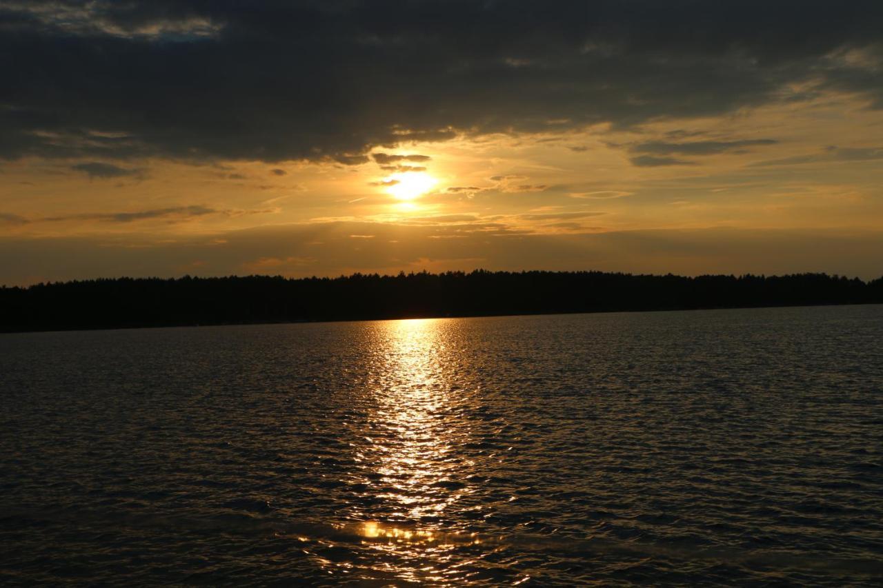 Domek Mazury - Jezioro Orzysz Luaran gambar