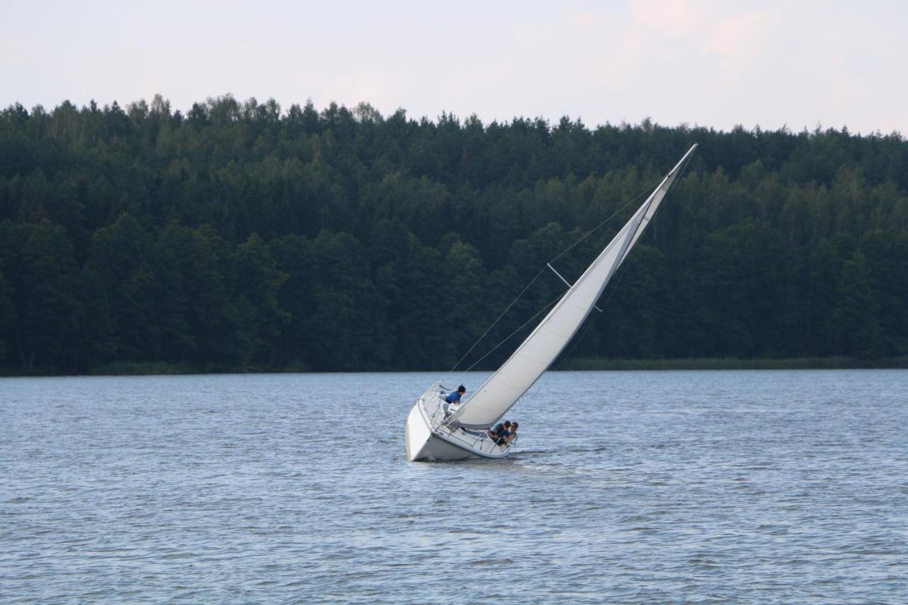 Domek Mazury - Jezioro Orzysz Luaran gambar