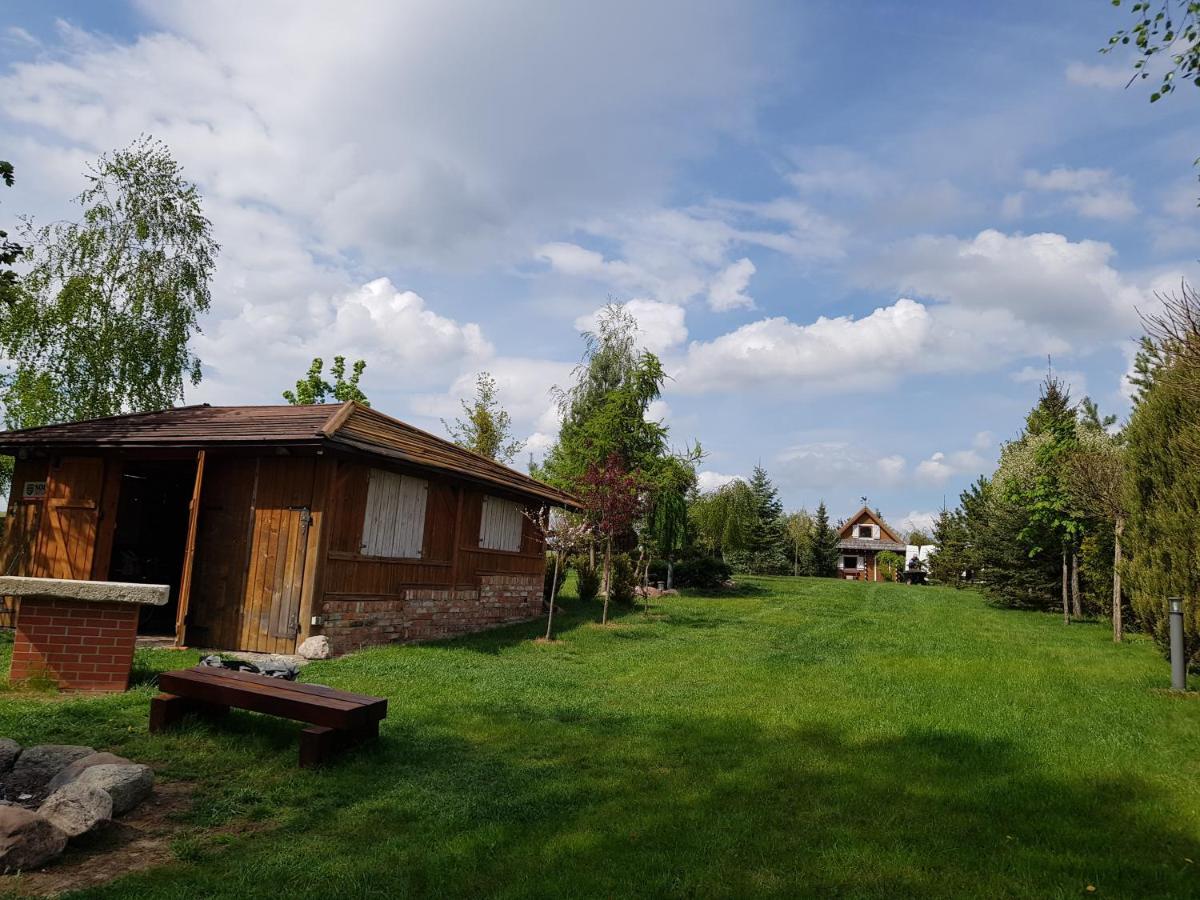 Domek Mazury - Jezioro Orzysz Luaran gambar