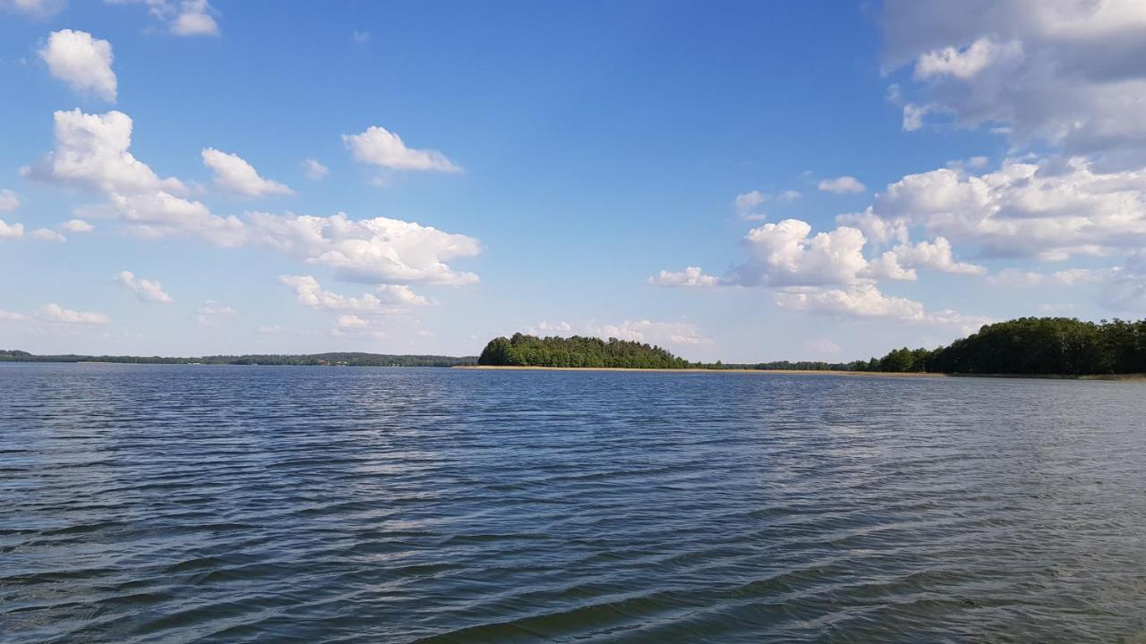 Domek Mazury - Jezioro Orzysz Luaran gambar