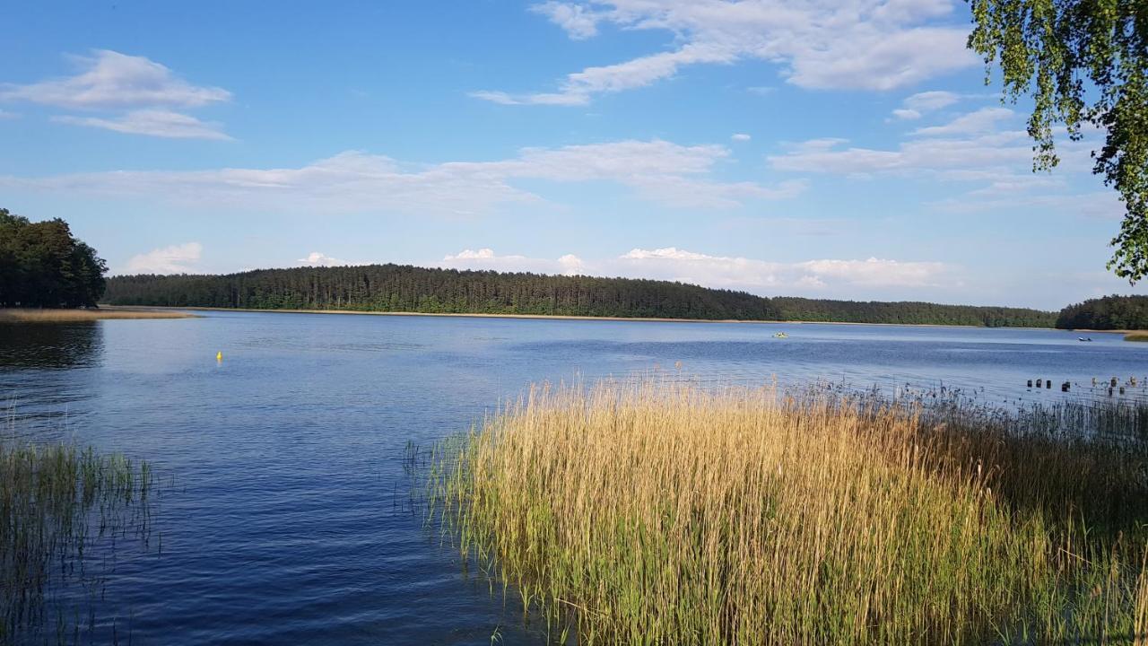 Domek Mazury - Jezioro Orzysz Luaran gambar