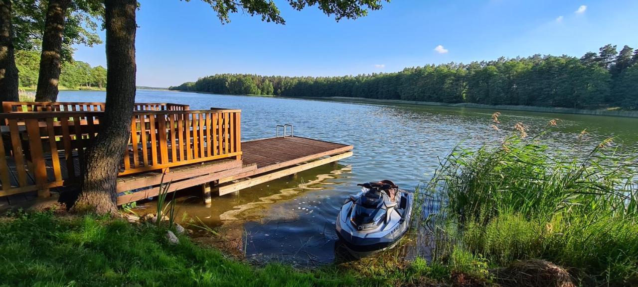 Domek Mazury - Jezioro Orzysz Luaran gambar