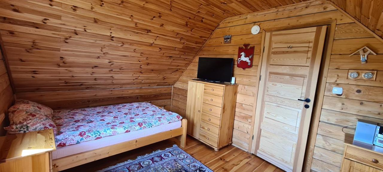 Domek Mazury - Jezioro Orzysz Luaran gambar