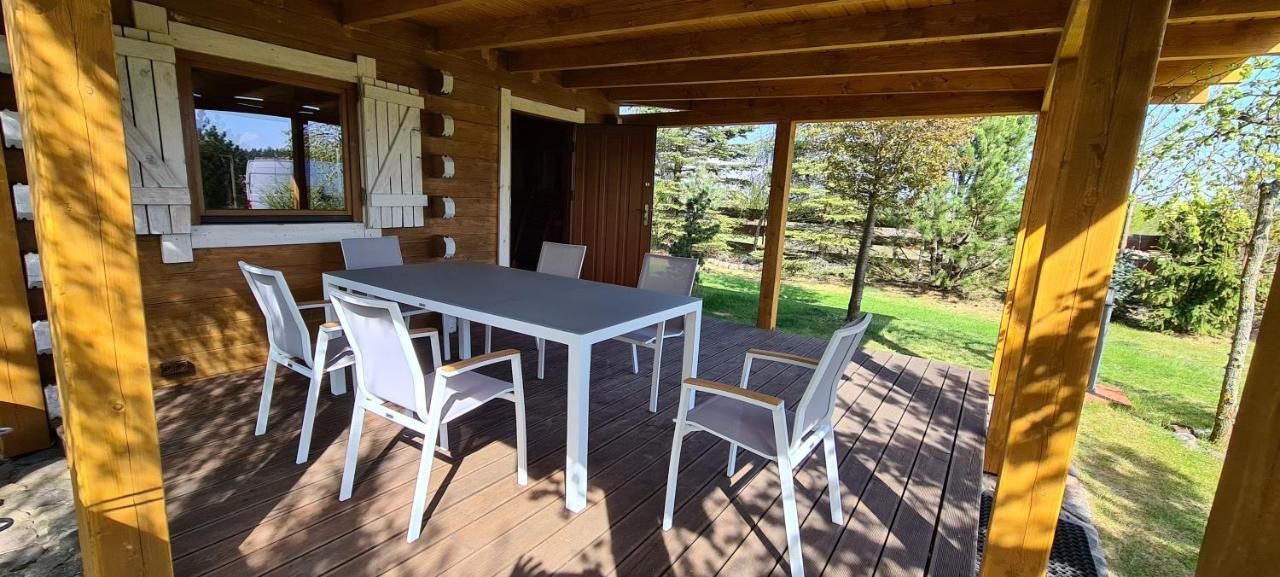 Domek Mazury - Jezioro Orzysz Luaran gambar
