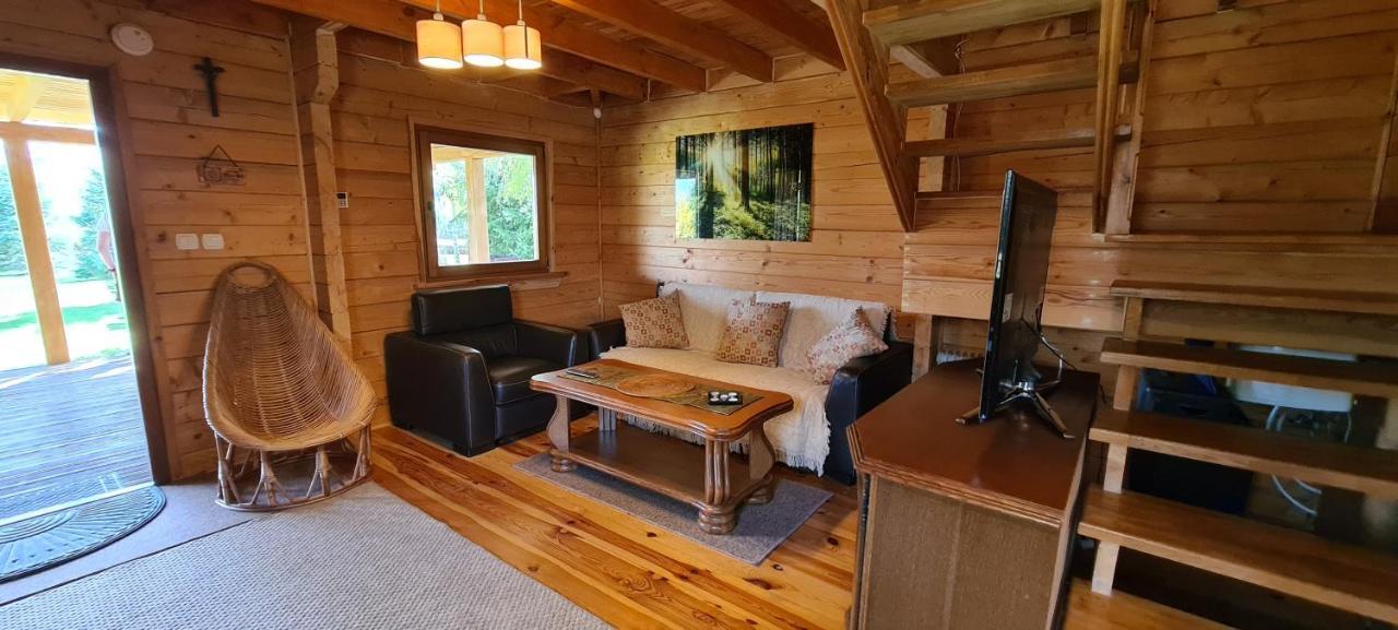 Domek Mazury - Jezioro Orzysz Luaran gambar