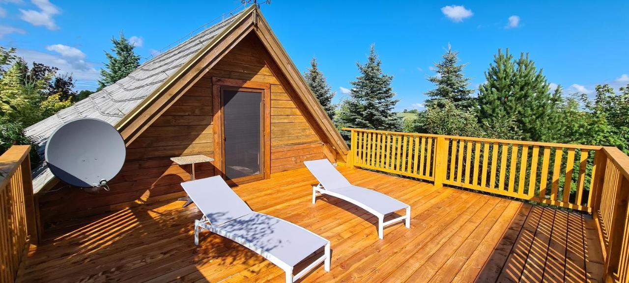 Domek Mazury - Jezioro Orzysz Luaran gambar